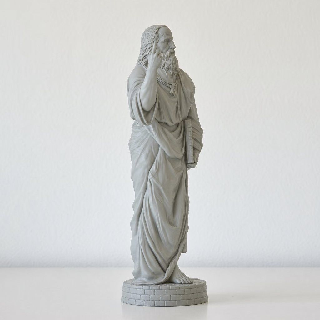 Statua di Platone, il guida, s - 3D Printing Guide recensione e prezzo
