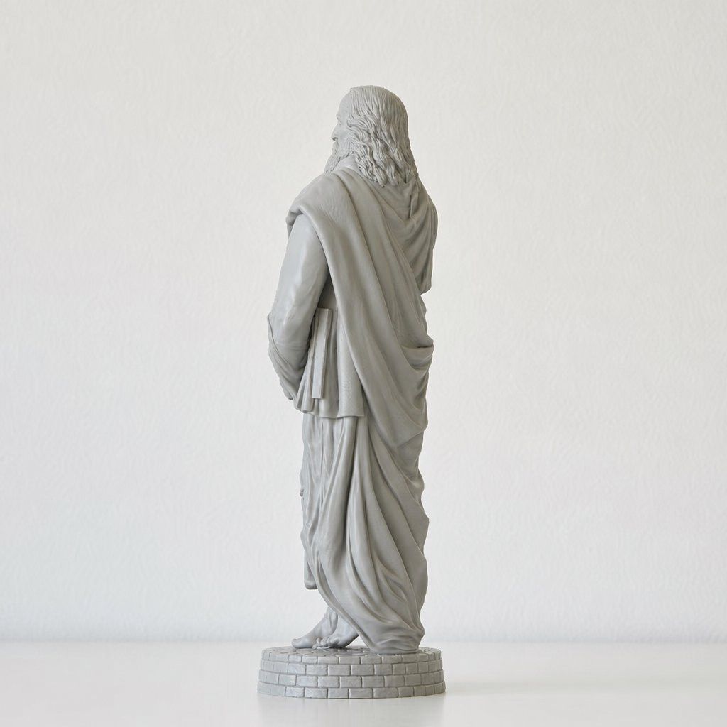 Statua di Platone, il guida, s - 3D Printing Guide recensione e prezzo