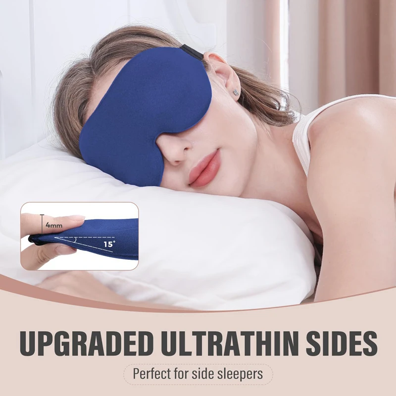 Maschera per Dormire 3D Traspi - 3D Printing Mask recensione e prezzo