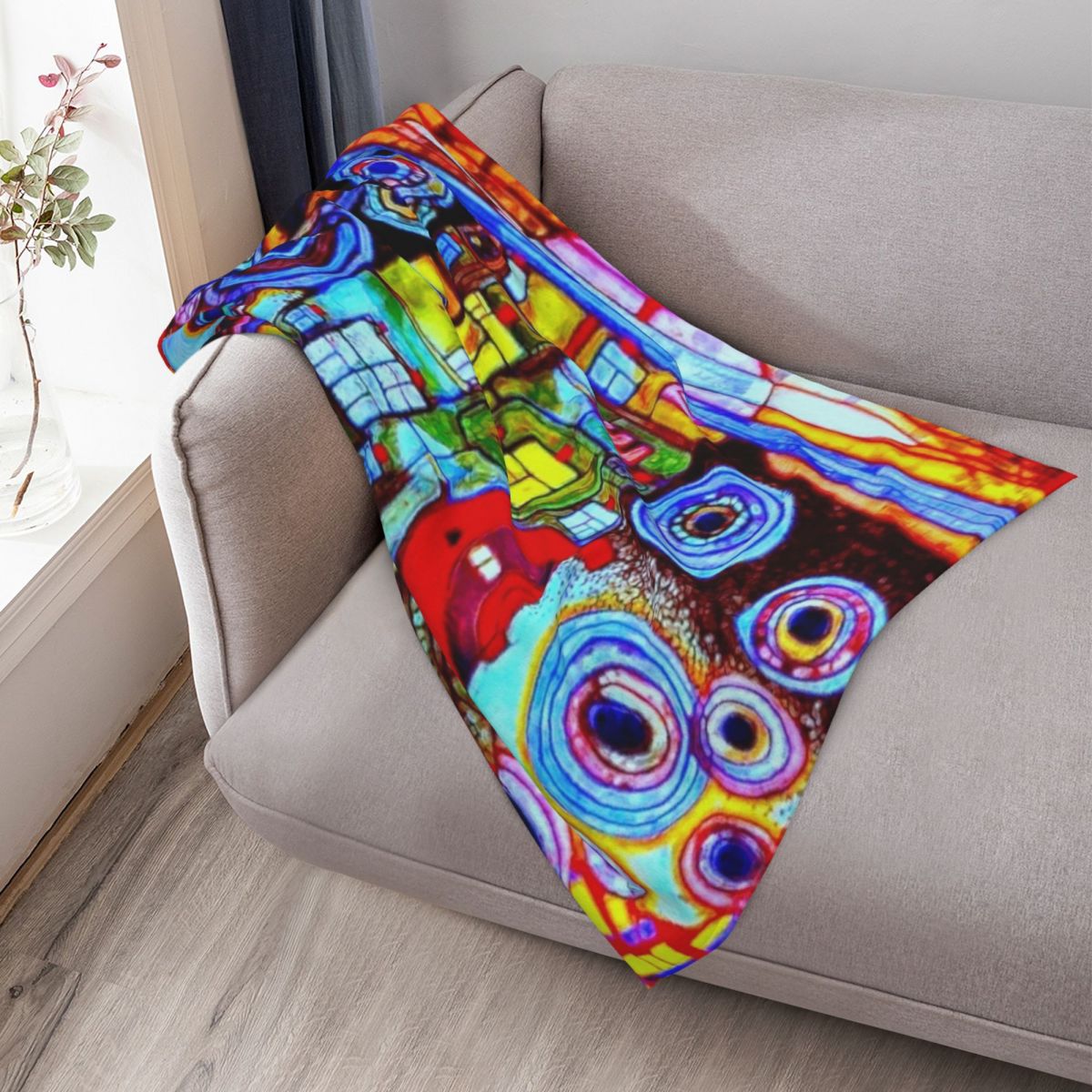 Qatar 813 Coperta Neon, Copril - 3D Printing Qatar recensione e prezzo