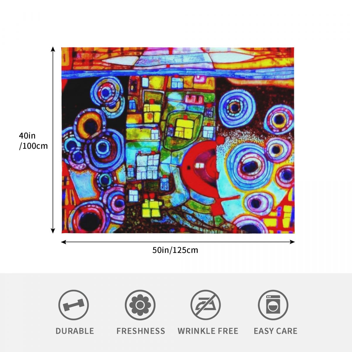 Qatar 813 Coperta Neon, Copril - 3D Printing Qatar recensione e prezzo