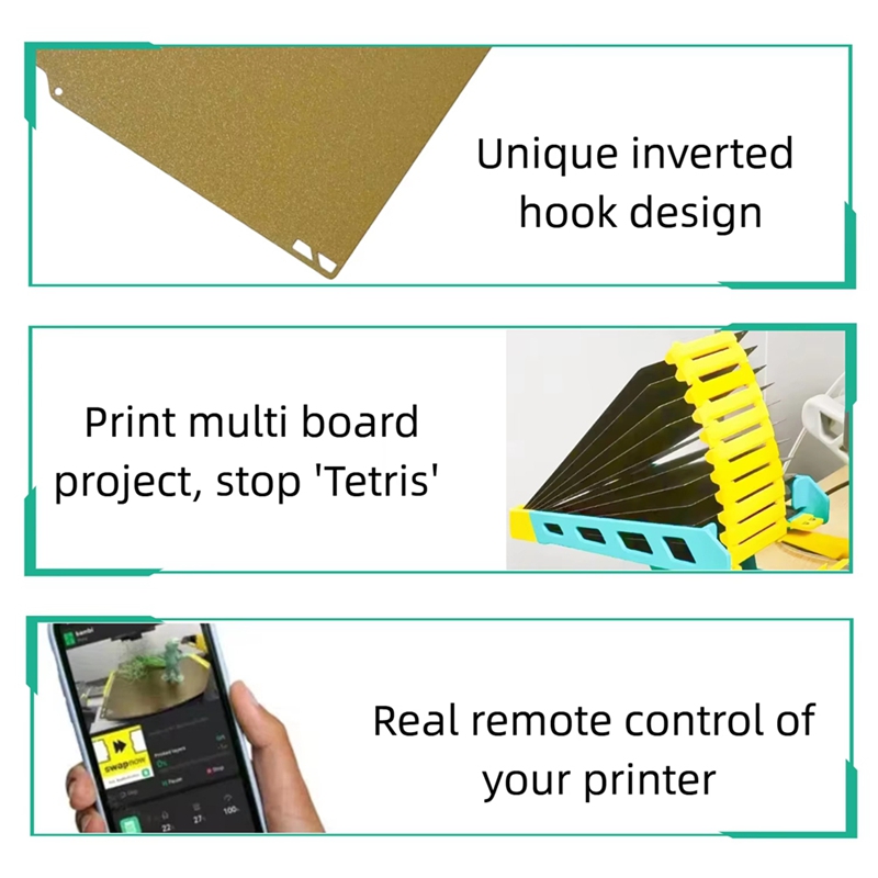 5 Pezzi per Bamboo Lab A1 Mini - 3D Printing Bambu Lab recensione e prezzo