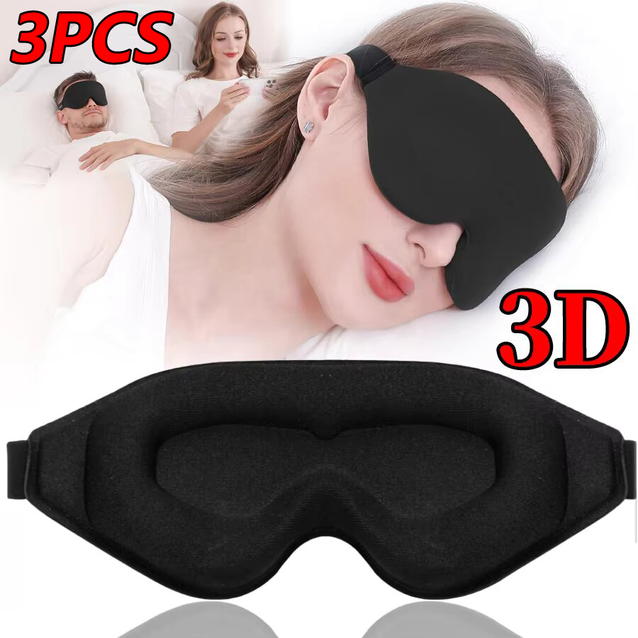 Maschera per Dormire 3D in Mem - 3D Printing Mask recensione e prezzo