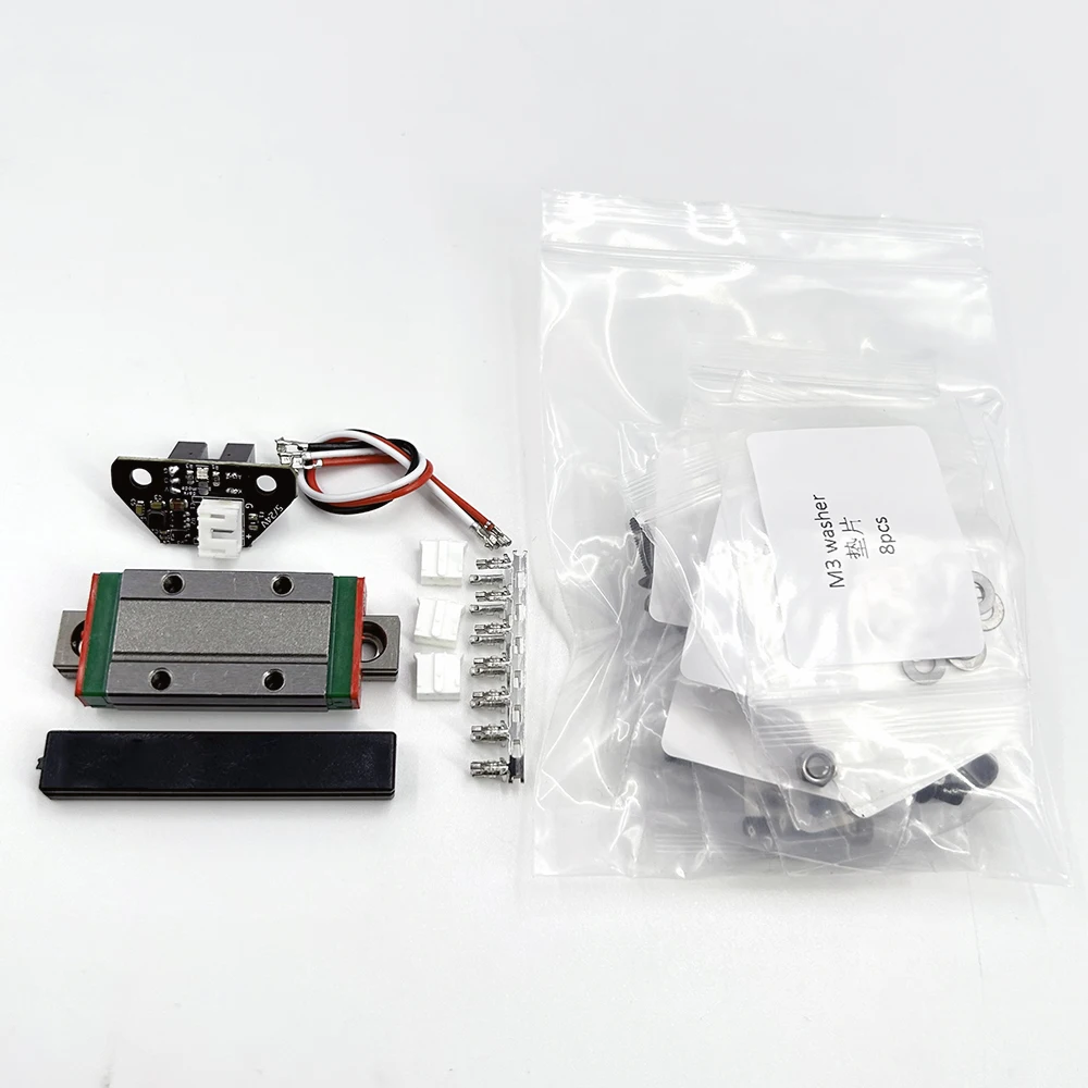 Kit sonda Voron Tap V2.4 OptoT - 3D Printing Guide recensione e prezzo