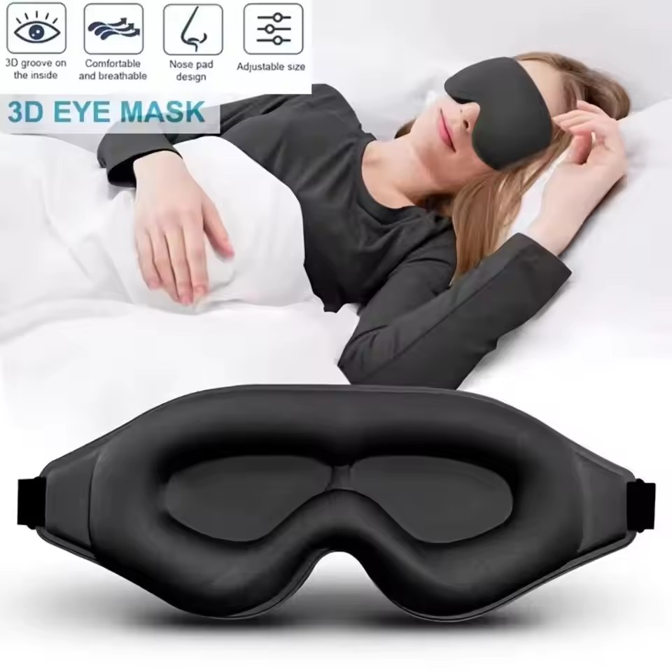 Maschera per Occhi 3D, Comoda  - 3D Printing Mask recensione e prezzo
