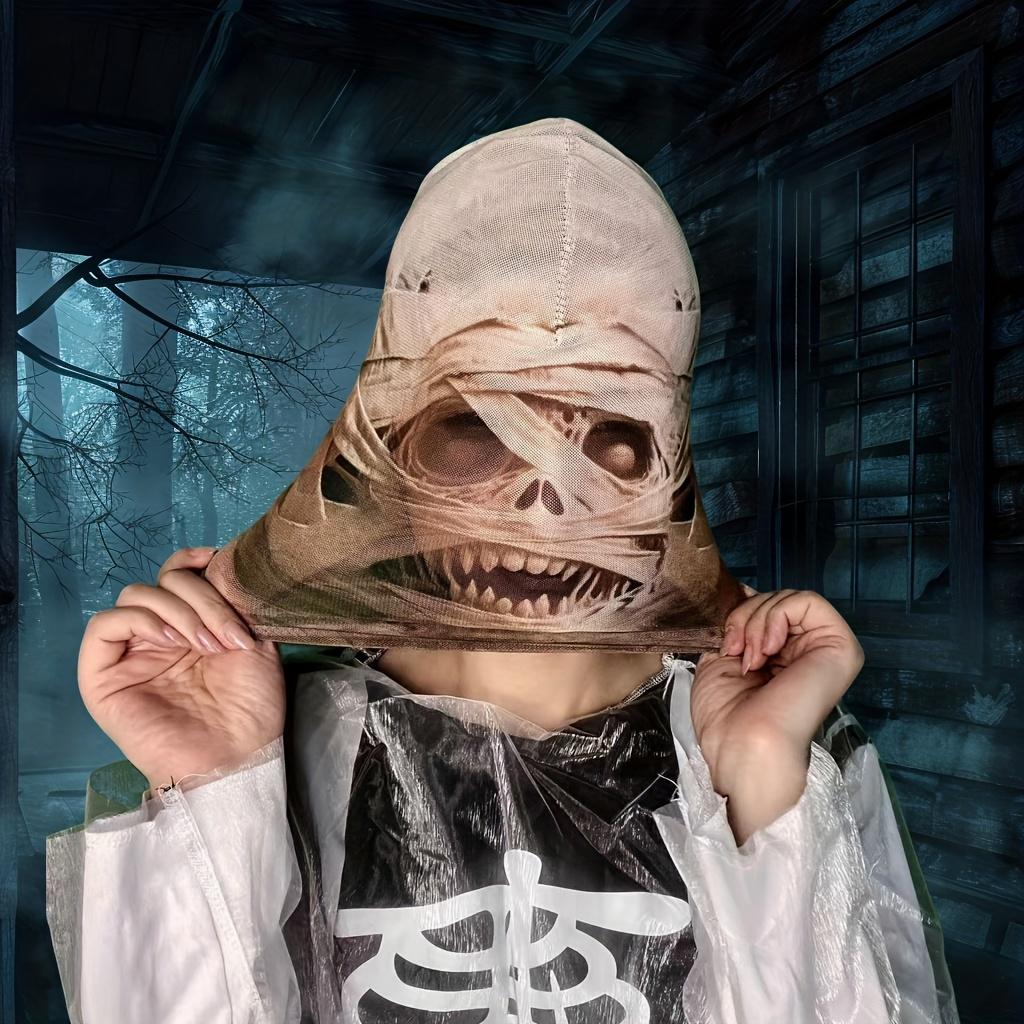 Maschera di mumia stampata in  - 3D Printing Nylon recensione e prezzo