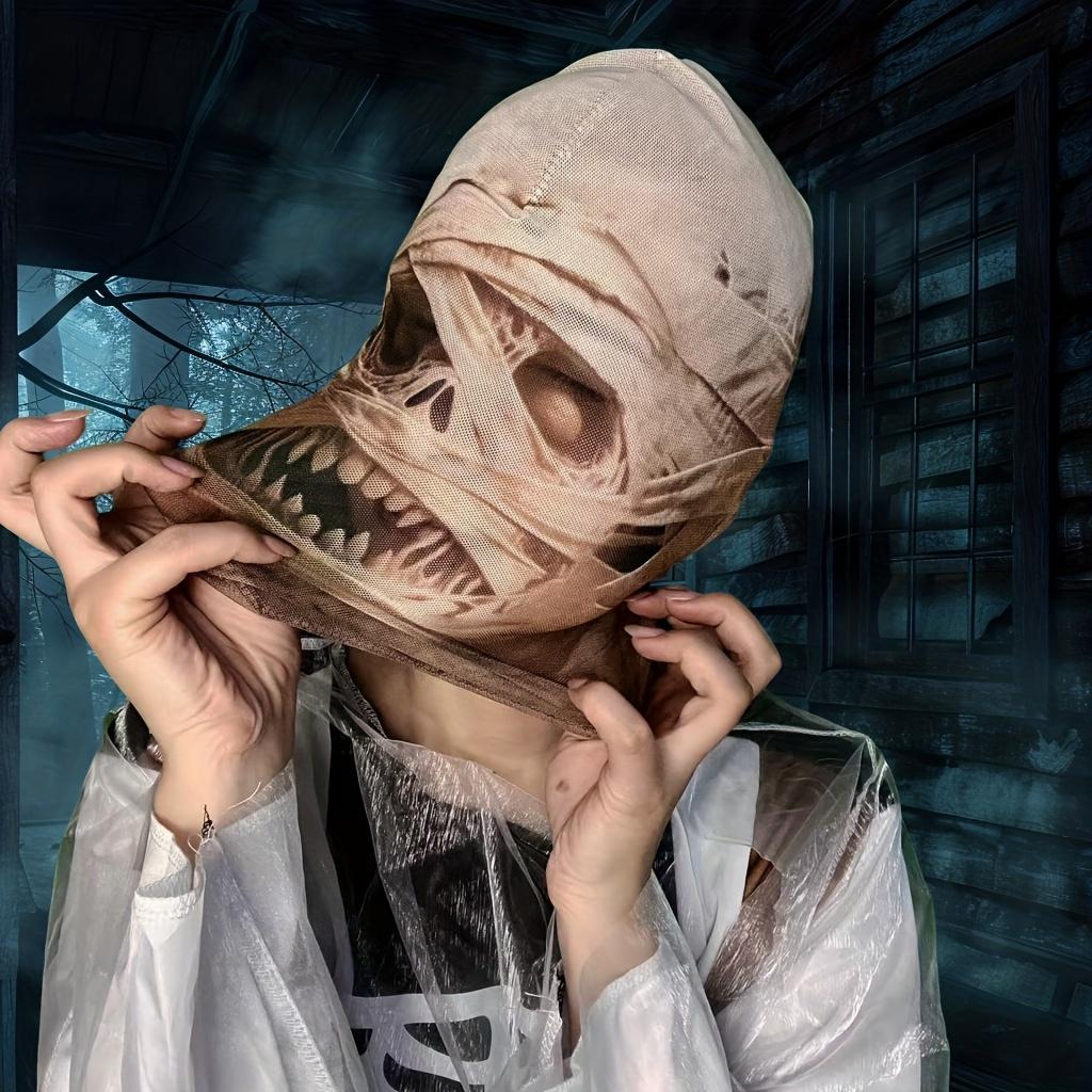 Maschera di mumia stampata in  - 3D Printing Nylon recensione e prezzo