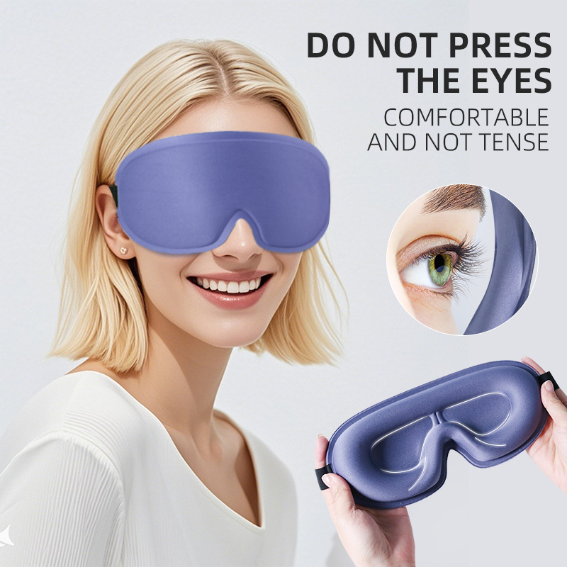 Maschera per Dormire 3D Sagoma - 3D Printing Mask recensione e prezzo