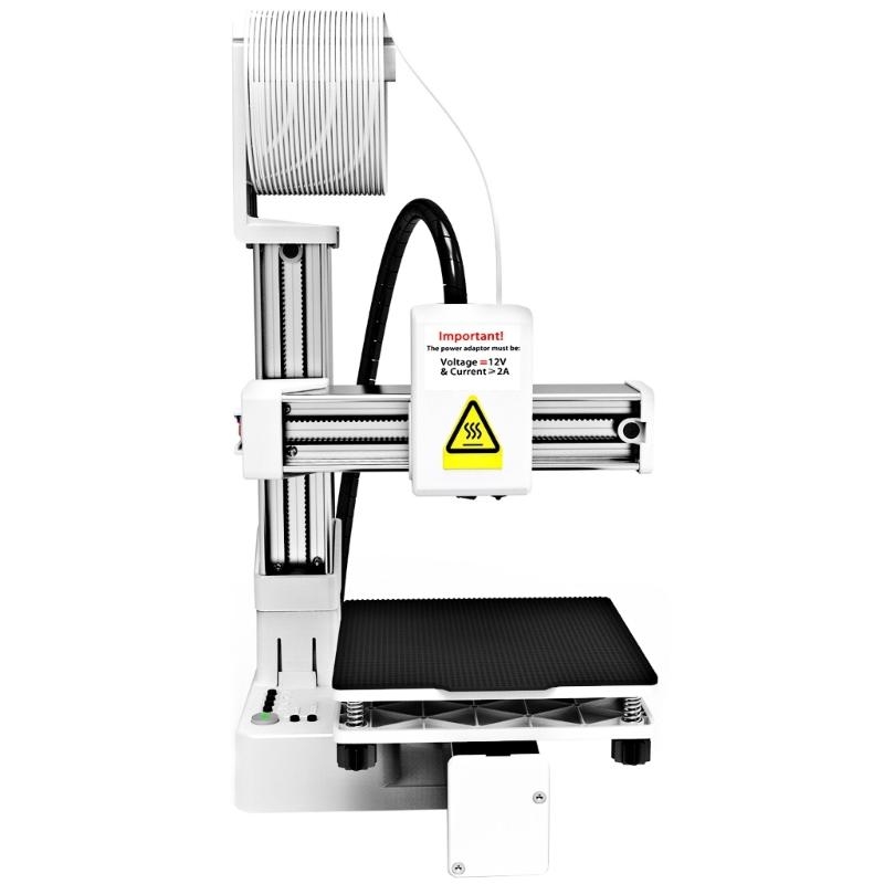 Stampante 3D K10 Entry Level c - 3D Printing Online Service recensione e prezzo
