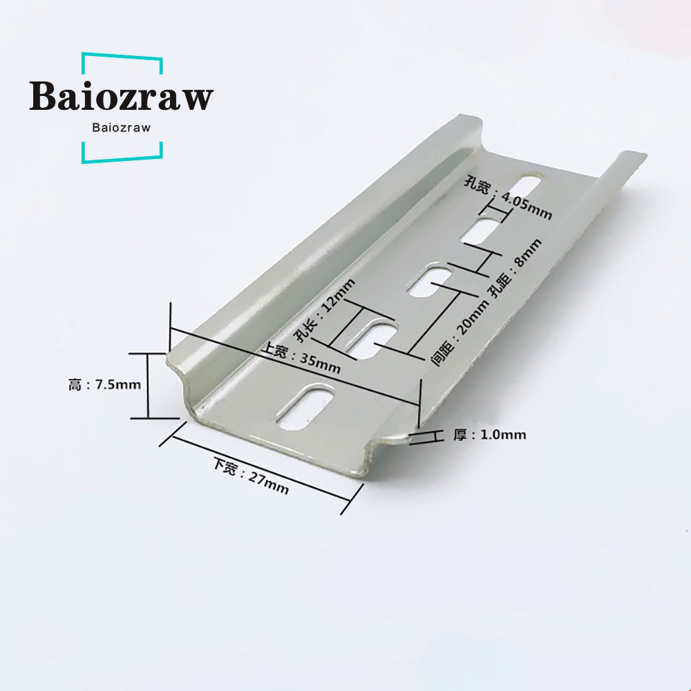 Guide DIN Baiozraw Voron 2.4 V - 3D Printing Guide recensione e prezzo