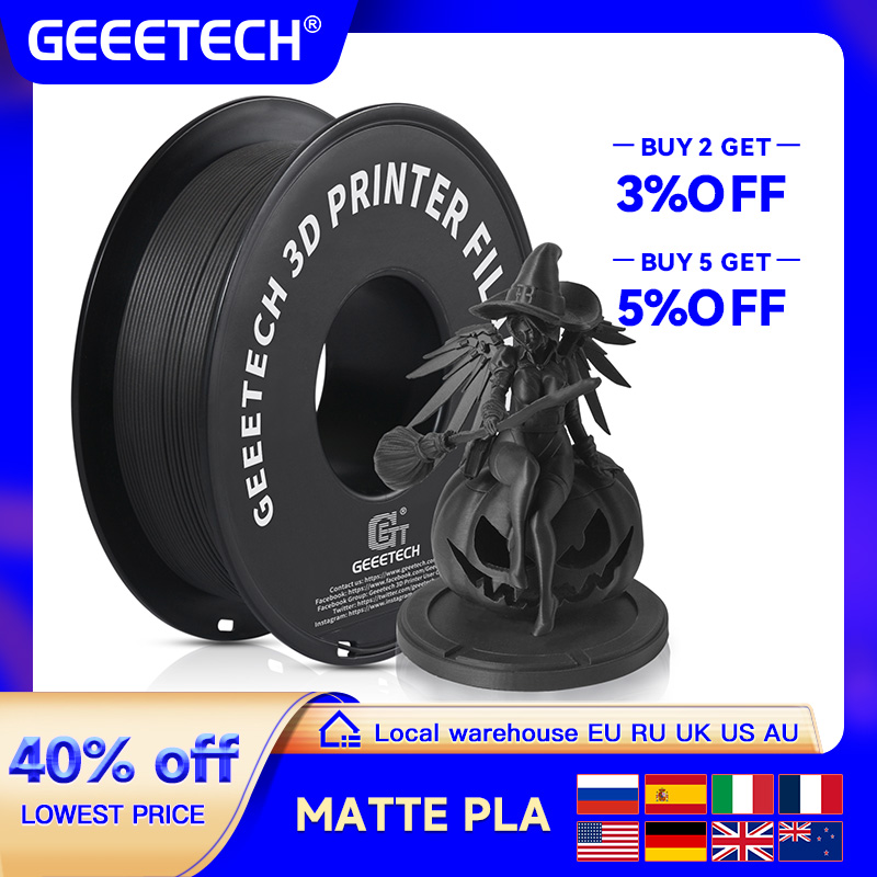 Filamento per Stampante 3D Gee - 3D Printing Nylon recensione e prezzo