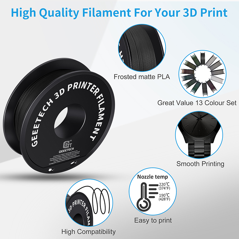 Filamento per Stampante 3D Gee - 3D Printing Nylon recensione e prezzo