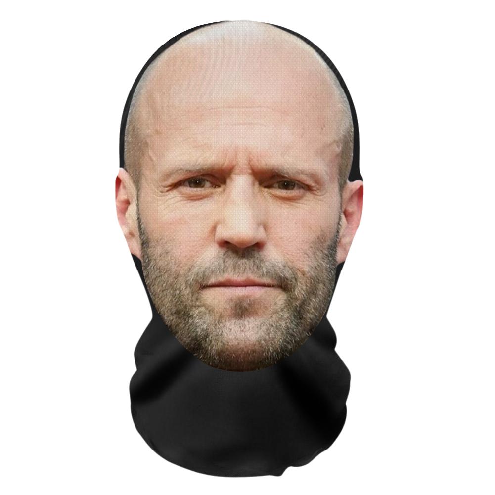 Celebrity Performer Maschera P - 3D Printing Nylon recensione e prezzo