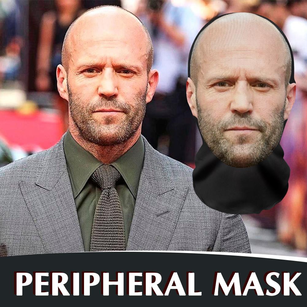 Celebrity Performer Maschera P - 3D Printing Nylon recensione e prezzo