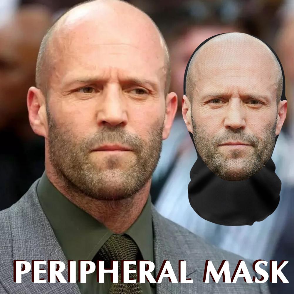 Celebrity Performer Maschera P - 3D Printing Nylon recensione e prezzo