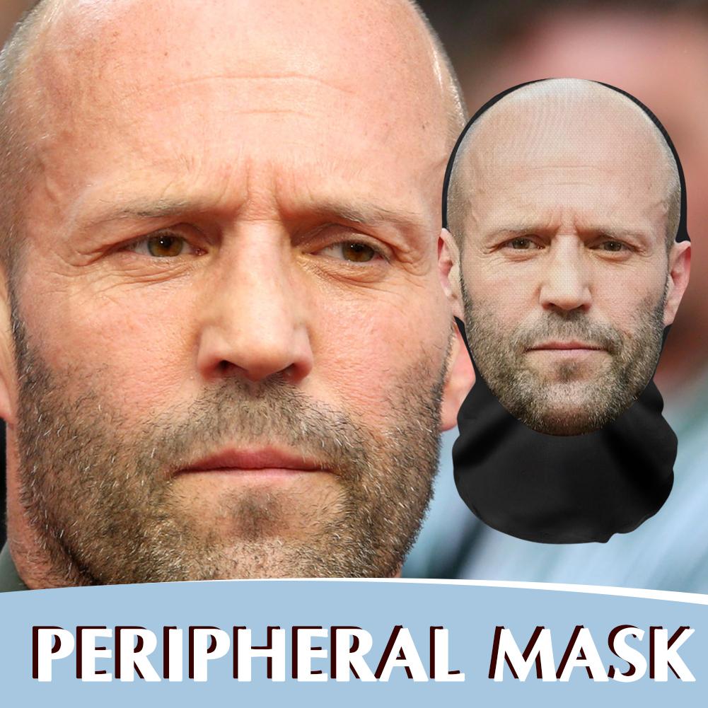 Celebrity Performer Maschera P - 3D Printing Nylon recensione e prezzo