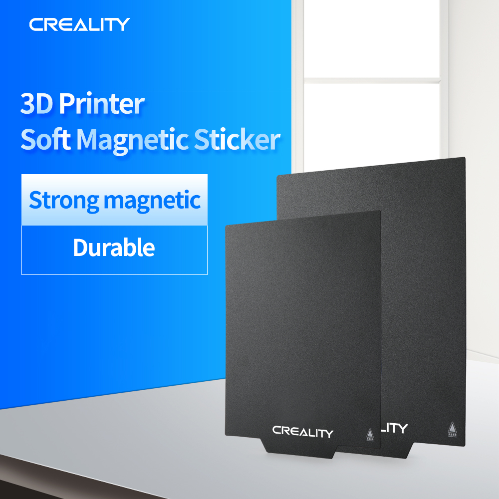 Creality Ender 3 Piastra adesi - 3D Printing Guide recensione e prezzo